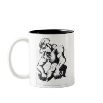 Got a Hunch? mugs