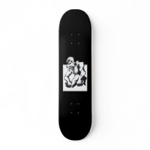 Got a Hunch? skateboards