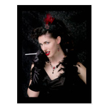 Got A Light? - Postcard