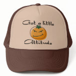 Got a little attitude hats by nitinsarkar Got a little attitude hats