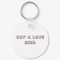 GOT A LOVE BIRD keychains by jayjaykaka GOT A LOVE BIRD keychains