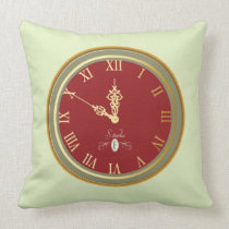 Got a minute? pillows