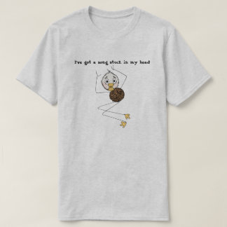 duck song t shirt