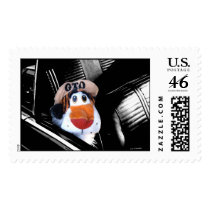 Got a Tiger in the Back Seat postage