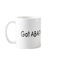 Got ABA (Blk mug