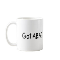 Got ABA (Blk mugs
