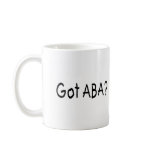 Got ABA (Blk mugs