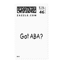 Got ABA (Blk Stamps