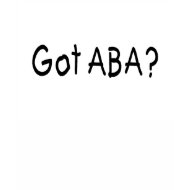 Got ABA (Blk shirt
