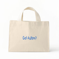 Got ABA (Blue) Canvas Bags