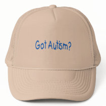Got ABA (Blue) Trucker Hat