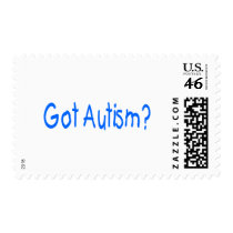 Got ABA (Blue) Stamps