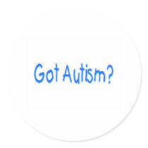 Got ABA (Blue) Sticker
