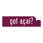 got acai?