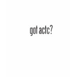 got actc? Women's T-Shirt