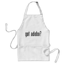 Got Adobo aprons