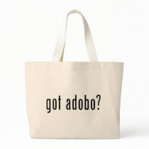 got adobo? bag