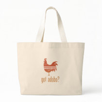 Got Adobo? Canvas Bags