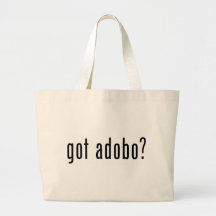 got adobo? bag