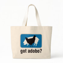 Got Adobo? Blue Bag