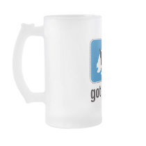 Got Adobo? Blue Coffee Mug