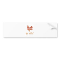 Got Adobo? Bumper Sticker