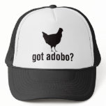Got Adobo - Chicken Basic Black