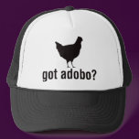 Got Adobo - Chicken Basic Black