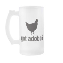 Got Adobo - Chicken Basic Black Coffee Mug