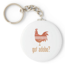 Got Adobo? Keychain