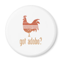 Got Adobo? Magnet