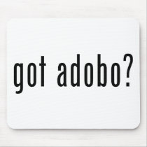 got adobo? mouse pads