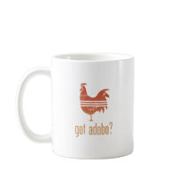 Got Adobo? Coffee Mug