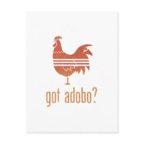 Got Adobo? Post Cards