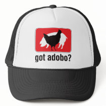 Got Adobo? Red Hats