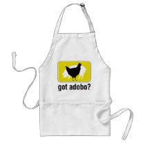 Got Adobo? Yellow Apron
