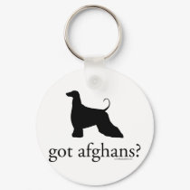 got afghans? keychains by handandpaw got afghans? keychains