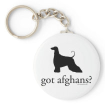 got afghans? key chains