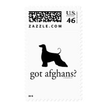 got afghans? stamps