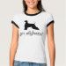 Ladies Ringer T-Shirt