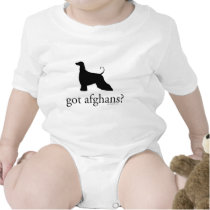 got afghans? tshirts