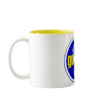 GOT AIR, GAS MASK mugs by Sofia_Youshi GOT AIR, GAS MASK mugs
