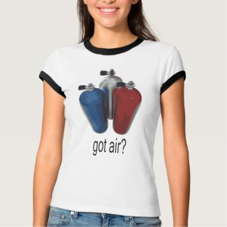 got_air_scuba_tanks shirt