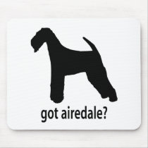 Got Airedale Terrier mousepads by dogwiregifts Got Airedale Terrier mousepads