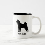 Got Akita Mug