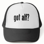 got alf? mesh hat