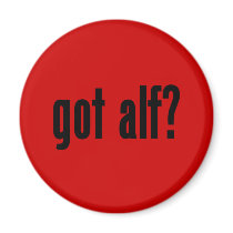 got alf? fridge magnets