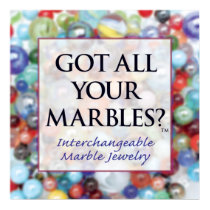 Got All Your Marbles?