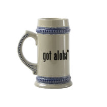 got aloha? mugs