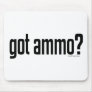 Got Ammo? Mouse Pads
